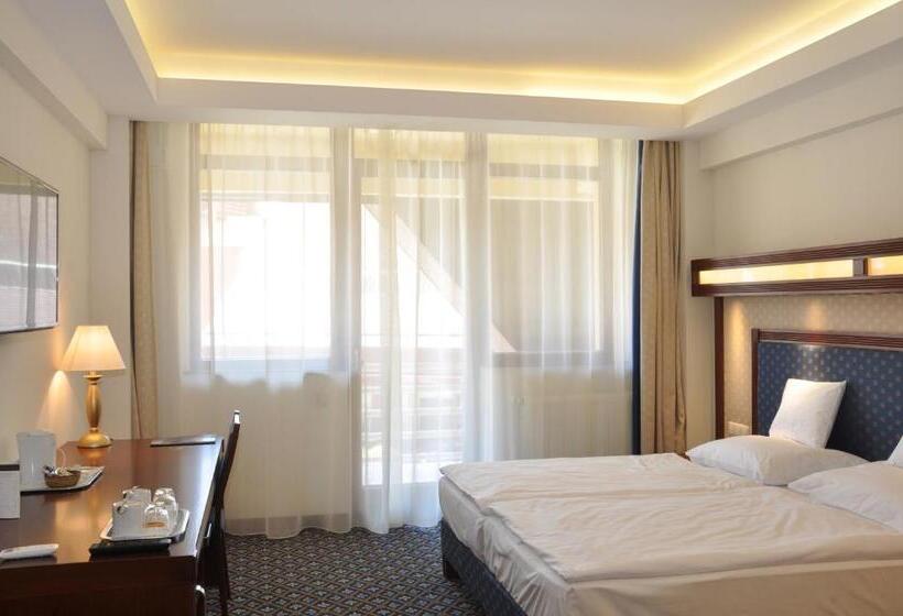 Номер Deluxe с Балконом, Centrum