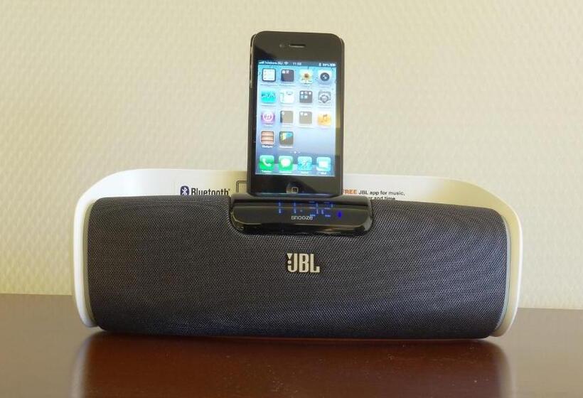 Номер Deluxe с Балконом, Centrum