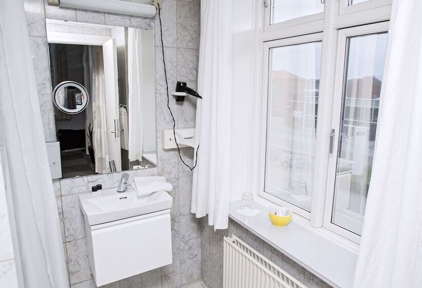 חדר ביזנס, Europa