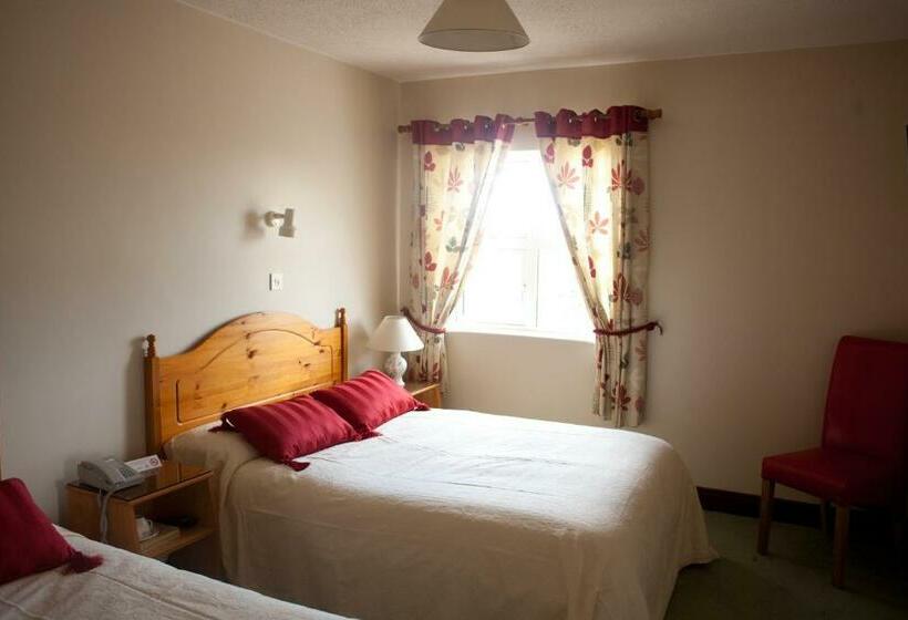 Номер Стандарт, Grovemount House