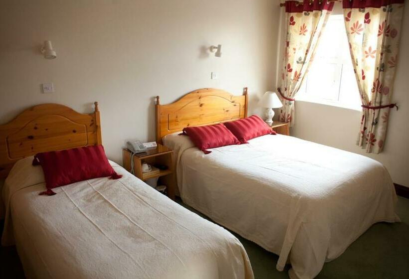 Номер Стандарт, Grovemount House