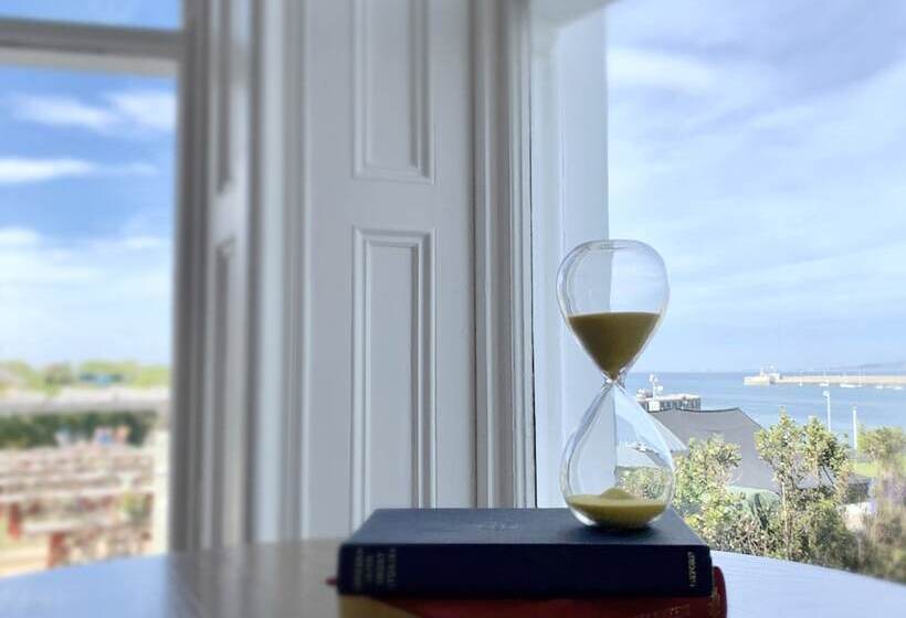 디럭스 룸 바다 전망, Haddington House