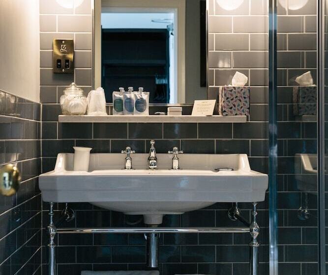 디럭스 룸 바다 전망, Haddington House