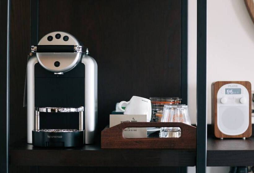 디럭스 룸 바다 전망, Haddington House