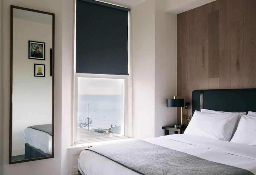 디럭스 룸 바다 전망, Haddington House