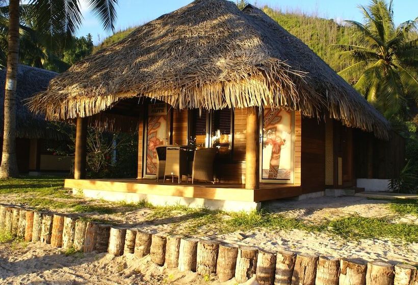 بانگلوی لوکس, Le Mahana