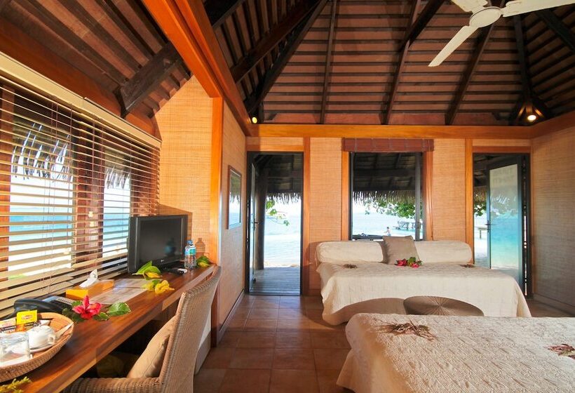 بانگلوی لوکس, Le Mahana