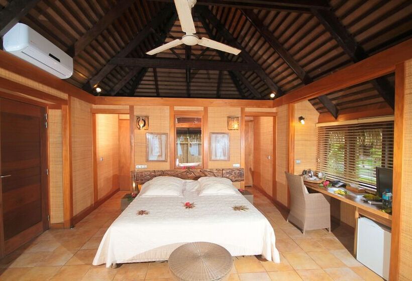 بانگلوی لوکس, Le Mahana