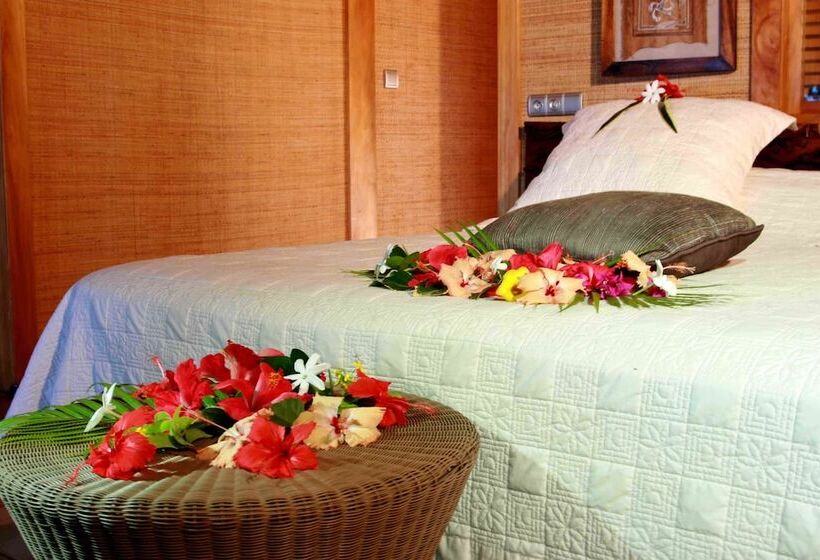 بانگلوی لوکس, Le Mahana