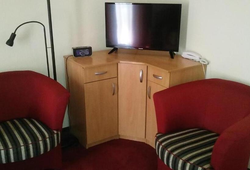 Апартаменты Superior 1 Спальня, Siesta Club Apartman Harkány