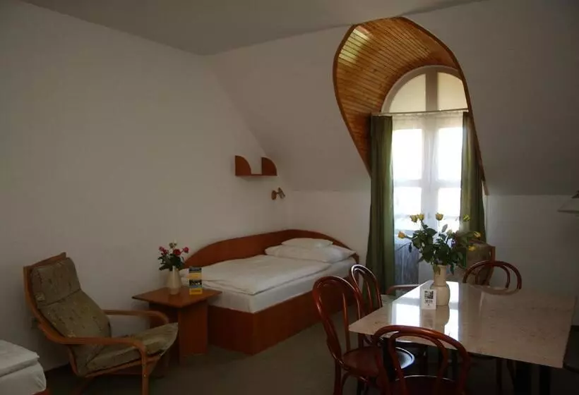 آپارتمان 1 خوابه, Siesta Club Apartman Harkány