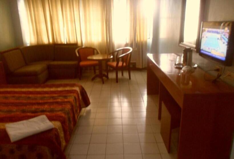 اتاق استاندارد, Soriente