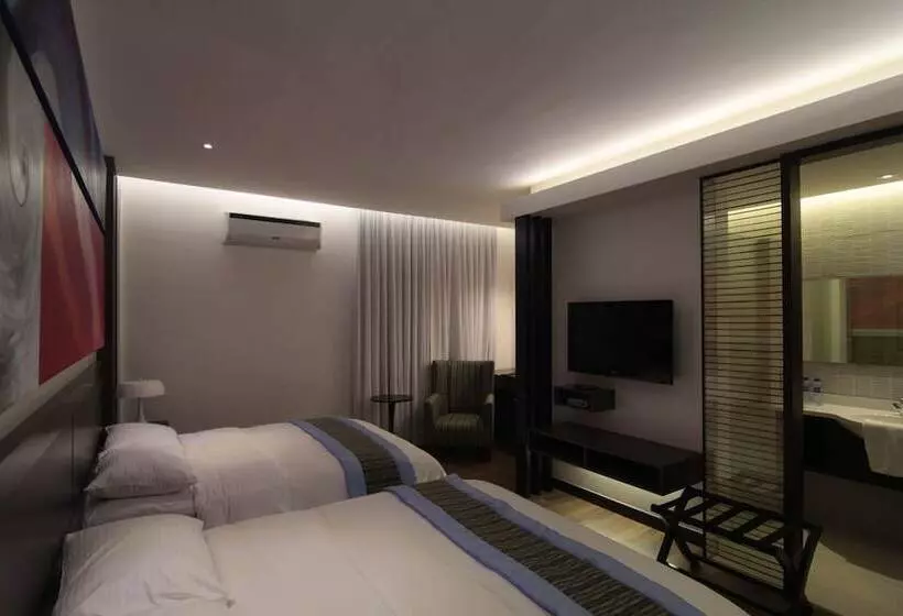 Chambre Premium, Century