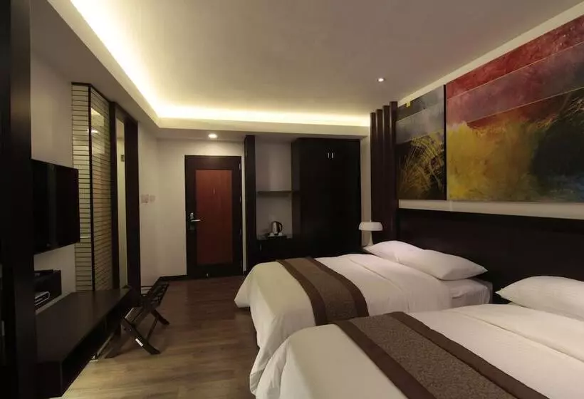 Chambre Premium, Century