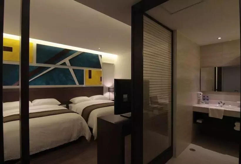 Chambre Premium, Century