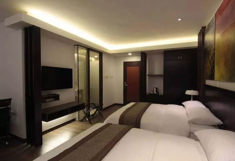 Chambre Premium, Century