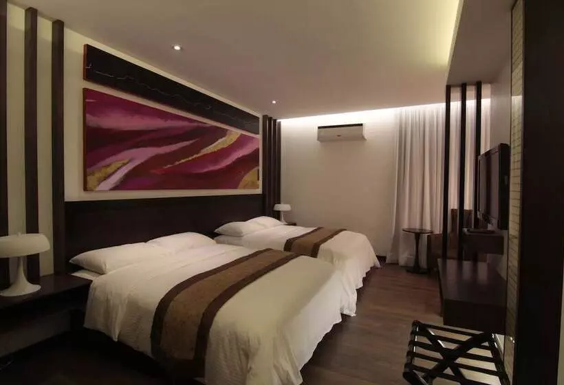 Chambre Premium, Century