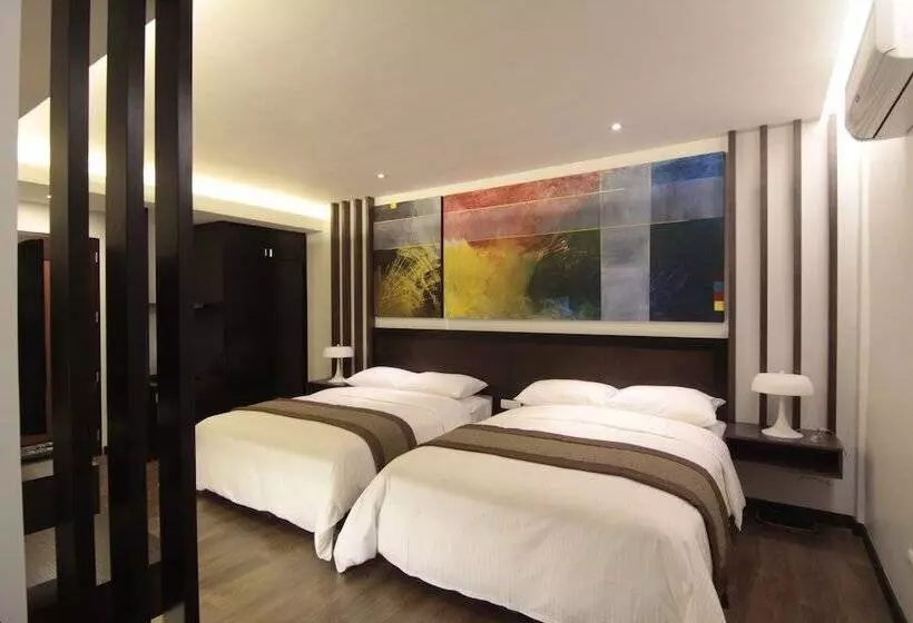 Chambre Premium, Century