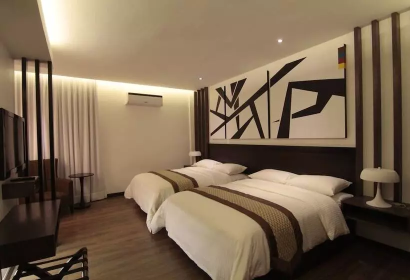 Chambre Premium, Century