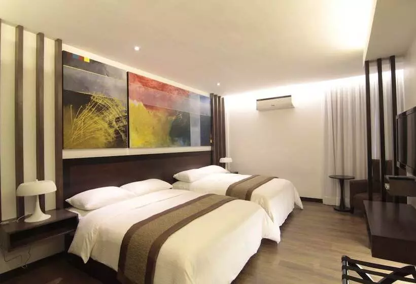 Chambre Premium, Century
