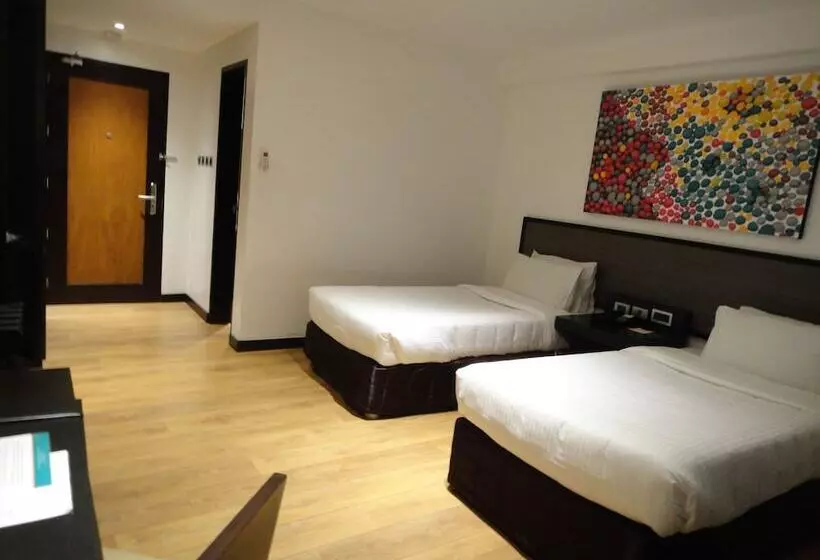 Chambre Deluxe, Century
