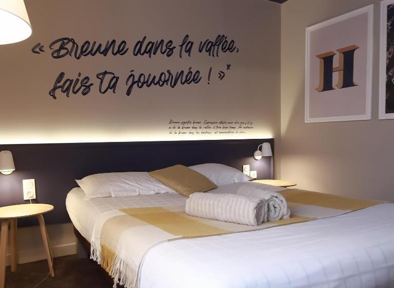 اتاق استاندارد, Antares & Spa