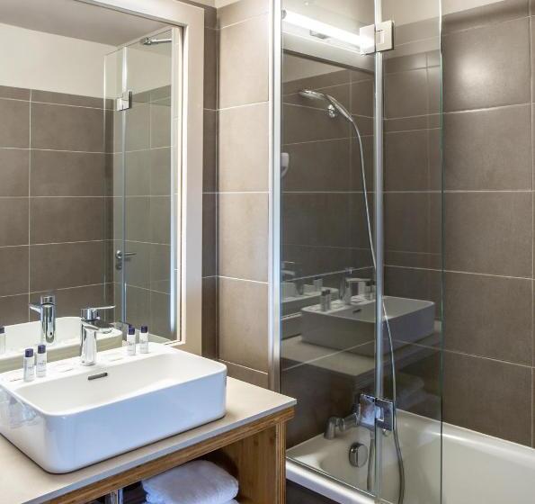 اتاق استاندارد, Antares & Spa