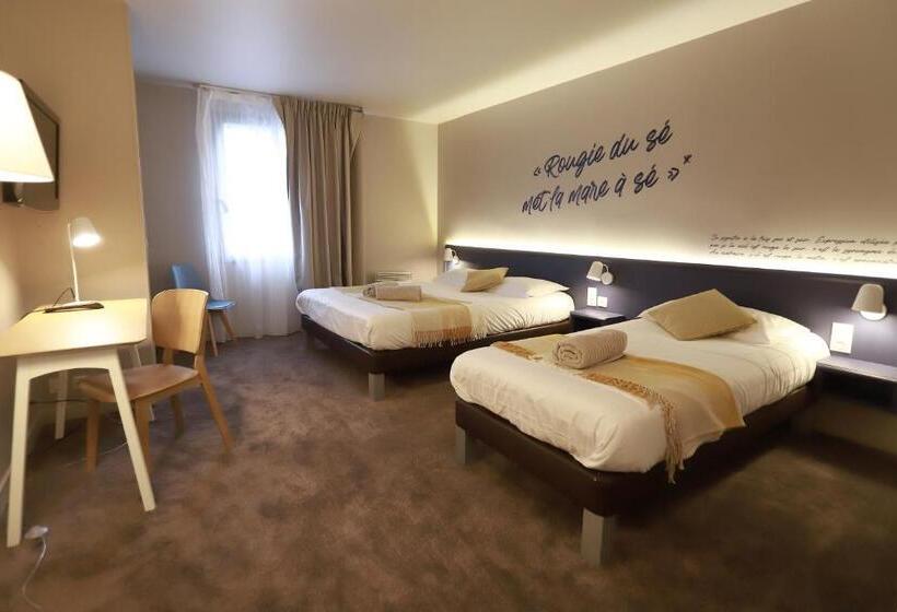 اتاق استاندارد سه نفره, Antares & Spa