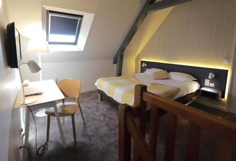 スタンダード４人部屋, Antares & Spa