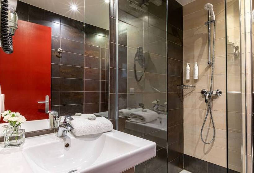 クラシックルーム, Ariane Montparnasse By Patrick Hayat