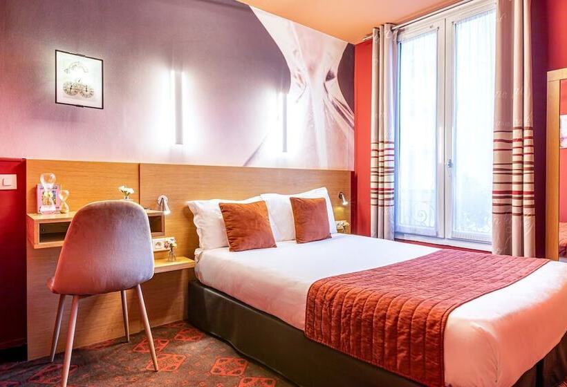 クラシックルーム, Ariane Montparnasse By Patrick Hayat