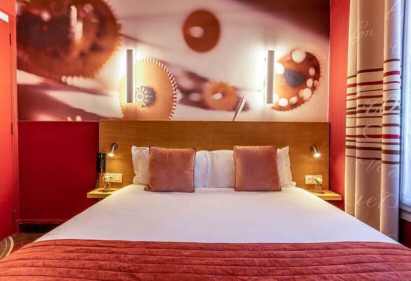 クラシックルーム, Ariane Montparnasse By Patrick Hayat