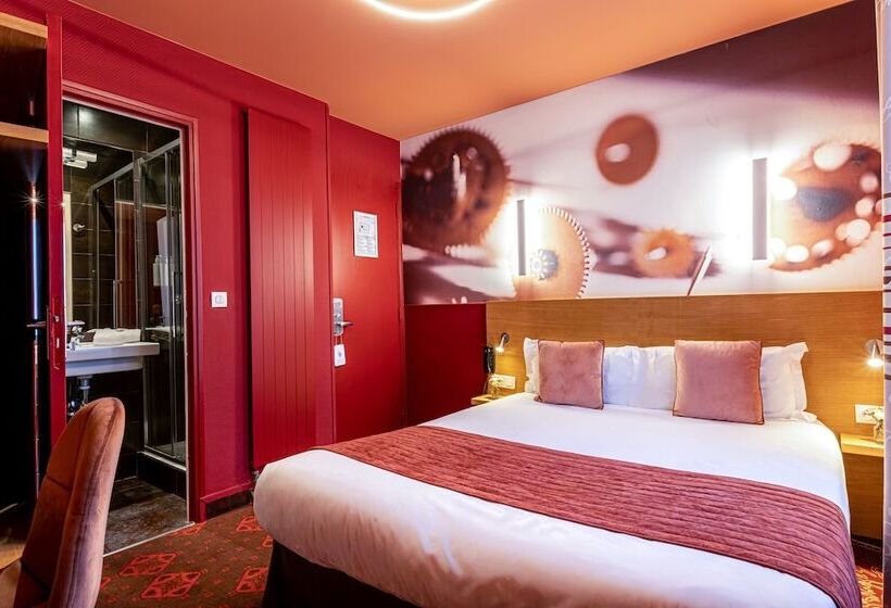 クラシックルーム, Ariane Montparnasse By Patrick Hayat