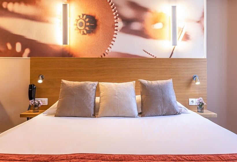 クラシックルーム, Ariane Montparnasse By Patrick Hayat