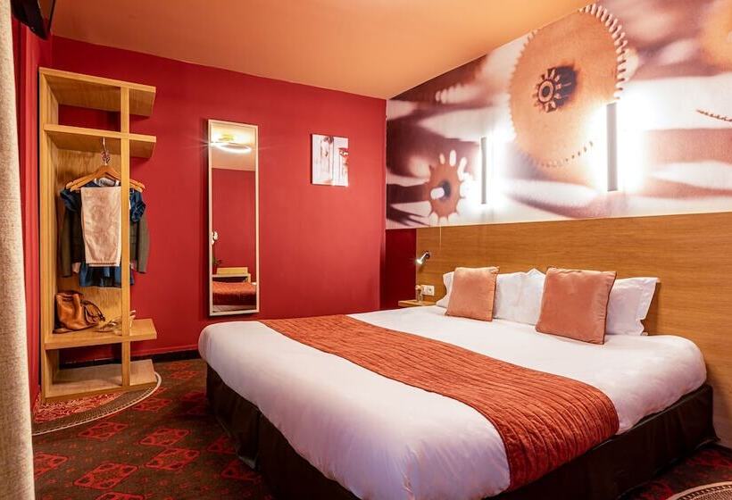 スーペリアールーム, Ariane Montparnasse By Patrick Hayat