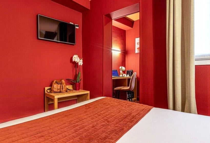 コンフォートルーム, Ariane Montparnasse By Patrick Hayat