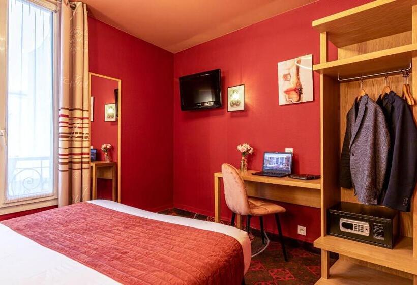 クラシックルーム, Ariane Montparnasse By Patrick Hayat