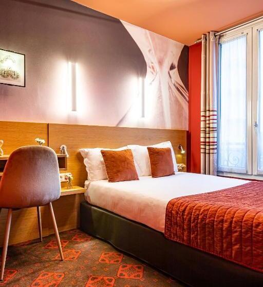 クラシックルーム, Ariane Montparnasse By Patrick Hayat