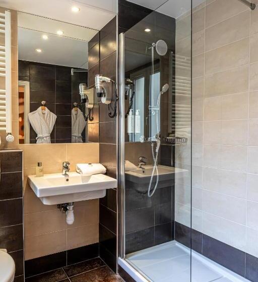 スーペリアールーム, Ariane Montparnasse By Patrick Hayat