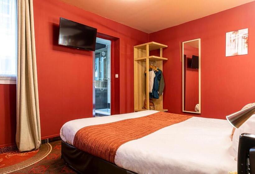 スーペリアールーム, Ariane Montparnasse By Patrick Hayat