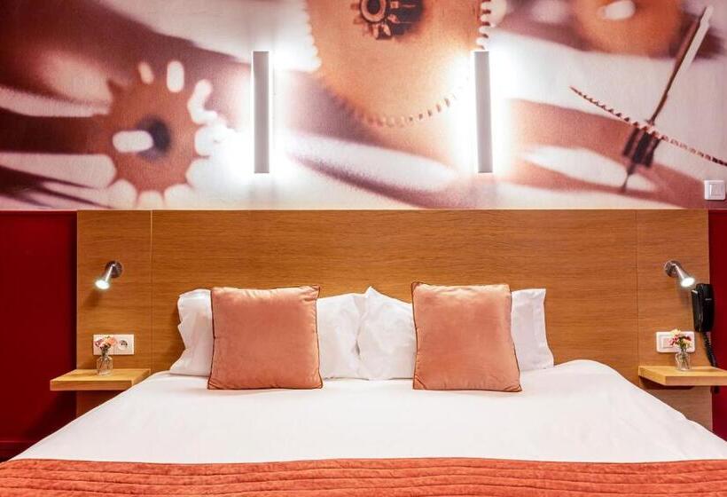 スーペリアールーム, Ariane Montparnasse By Patrick Hayat