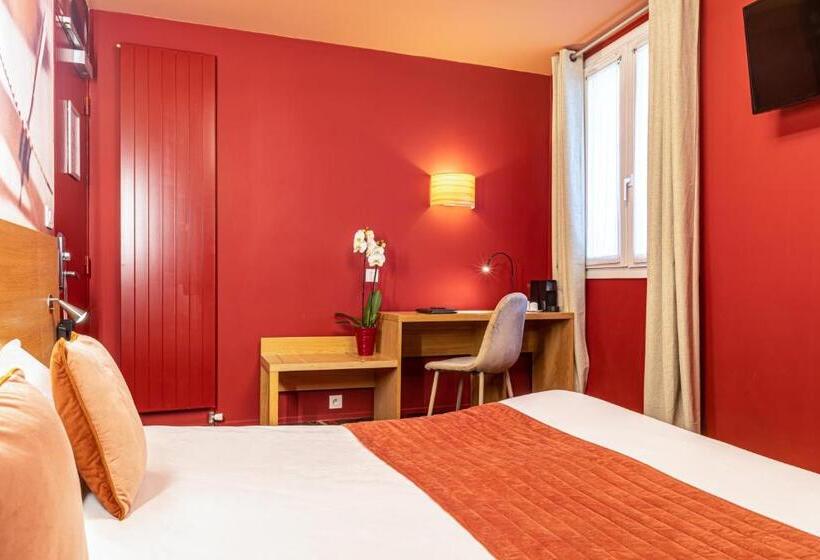 スーペリアールーム, Ariane Montparnasse By Patrick Hayat