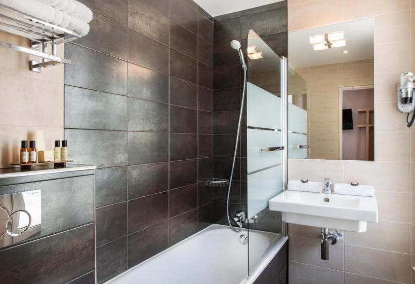 ２ベッドルームアパートメント, Ariane Montparnasse By Patrick Hayat