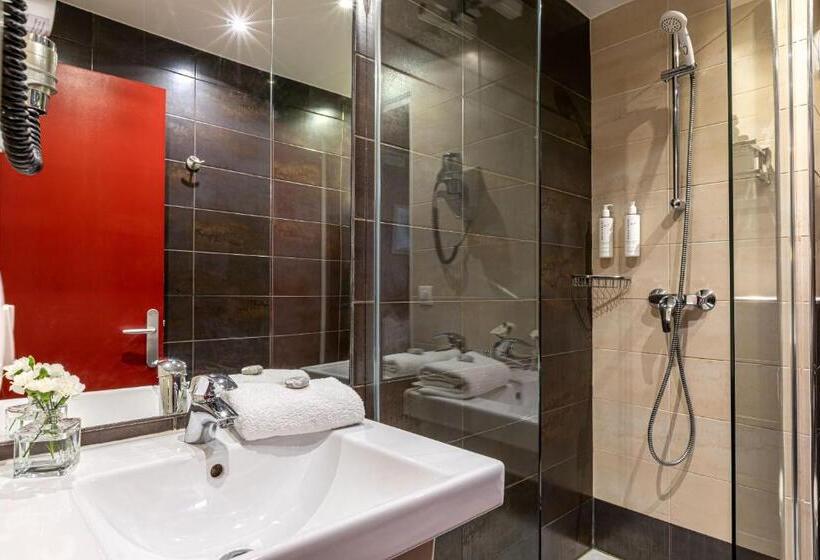 ２ベッドルームアパートメント, Ariane Montparnasse By Patrick Hayat