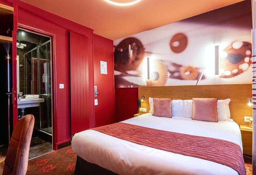 ２ベッドルームアパートメント, Ariane Montparnasse By Patrick Hayat