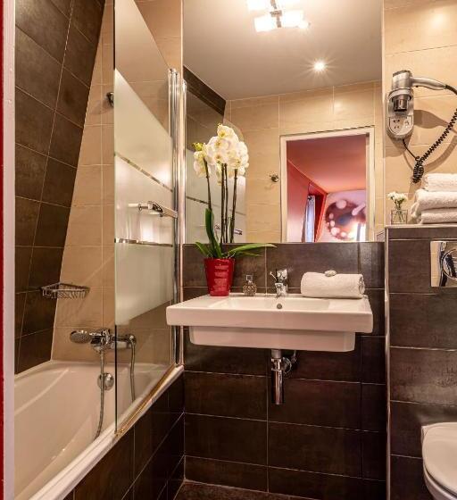 スタンダードトリプルルーム, Ariane Montparnasse By Patrick Hayat