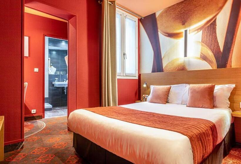 コンフォートルーム, Ariane Montparnasse By Patrick Hayat