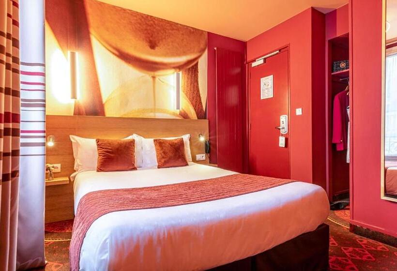 コンフォートルーム, Ariane Montparnasse By Patrick Hayat