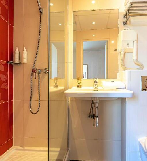 コンフォートルーム, Ariane Montparnasse By Patrick Hayat