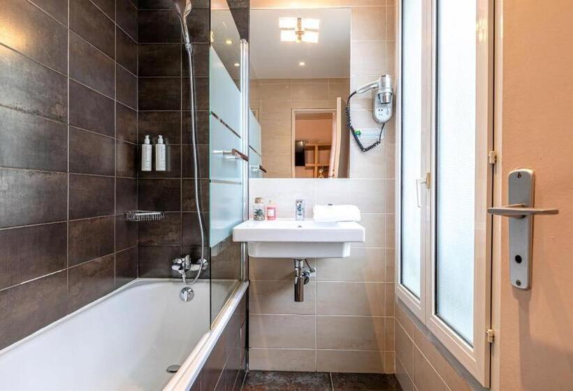 コンフォートルーム, Ariane Montparnasse By Patrick Hayat